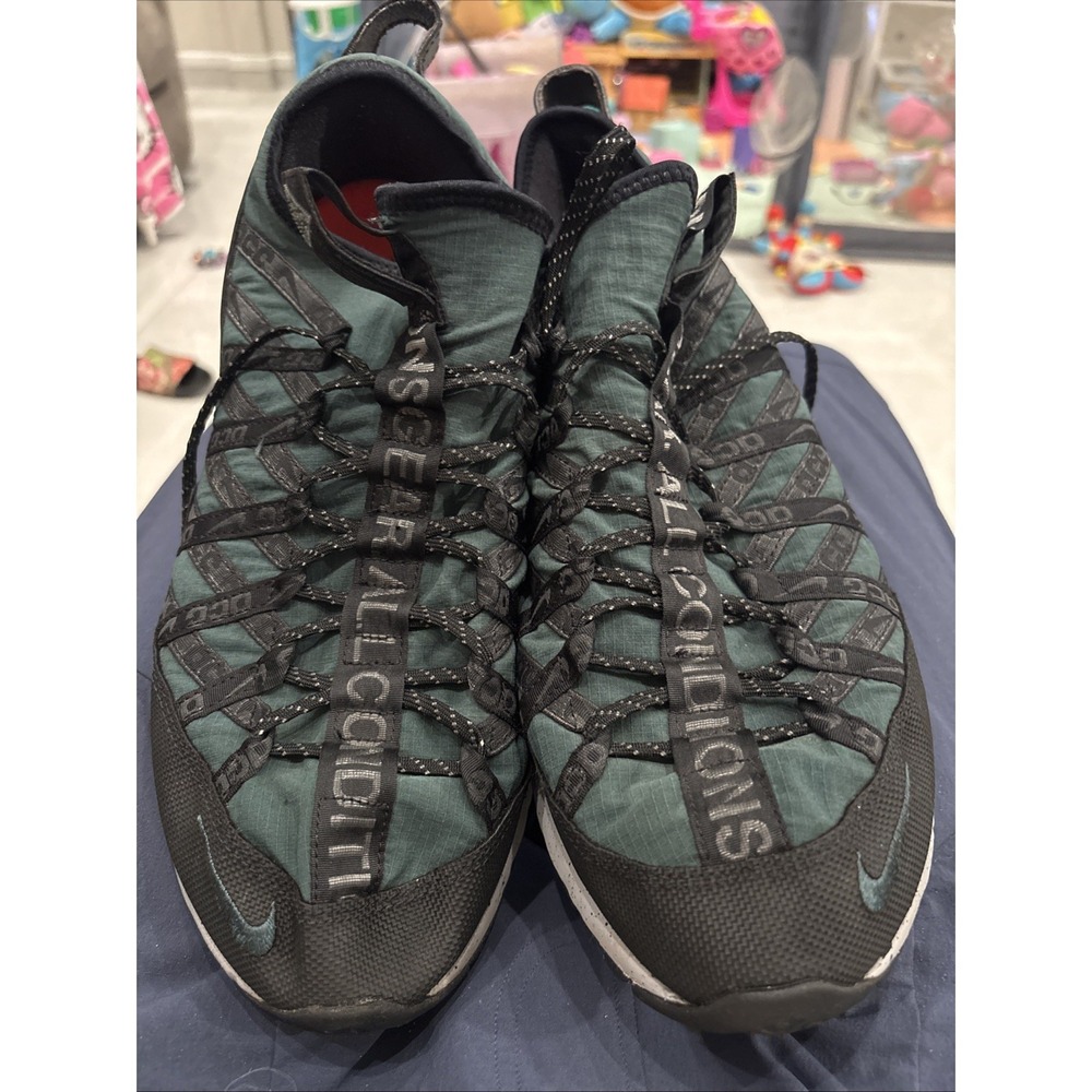 Size 13 - Nike ACG React Terra Gobe Deep Jungle